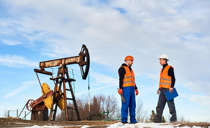 Разработка и добыча нефтяных и газовых месторождений